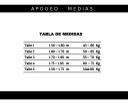 Media Panty Can Can Ultra Opaca Mujer Apogeo Colores Ar 4300