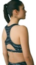 Corpiño Top Deportivo Tasa Removible Sweet Lady 7102 052
