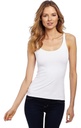 Musculosa Bretel Corpiño Interno Algodón Lycra Marisabel 617