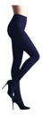 Panty Media Can Can Super Opaca Nueva! Silvana Max 6245DM
