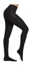 Medias Panty Can Can Ultraopacas Mora Art 1140