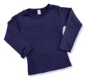 Camiseta Termica Frizada Infantil De Varon Nena Divina 4500