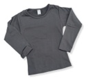 Camiseta Termica Frizada Infantil De Varon Nena Divina 4500