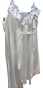 Camison Solero Verano Algodon Estampado Marcela Ferz 827219