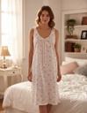 Camison Maternal De Amamantar Musculosa Marcela Ferz 827182