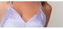 Camisolin De Saten Raso Solero Vestido Mujer Pink 11734