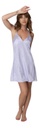 Camisolin De Saten Raso Solero Vestido Mujer Pink 11734