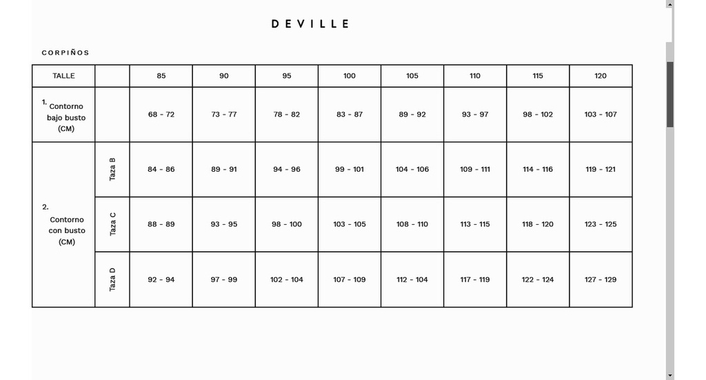Corpiño Armado Con Taza Ultrasoft Y Aro Deville 555 Avellana 105