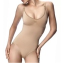 Body Slim Reductor Lupo Sin Costuras 47150 Importado Brasil