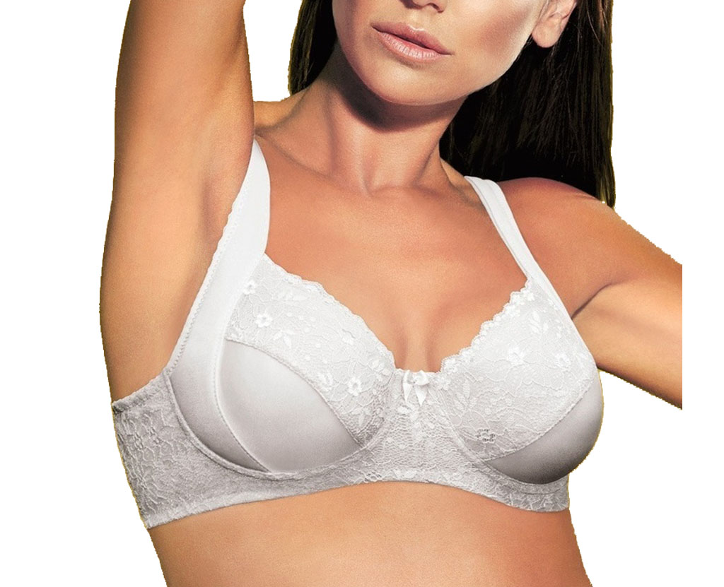 Corpiño Reductor Modelador Reforzado Con Aro Ana Grant Ar109