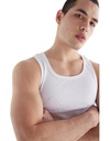 Musculosa De Algodon Hombre Morley 3 Ases Art 373 73