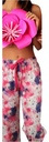 Pantalon Pijama Algodon Estampado Norale 7360