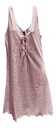 Camison Señora Algodon Verano Musculosa Maria Elisa 1802