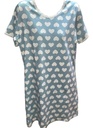 Camison Remeron Camisola Verano Algodon Marcela Ferz 827364