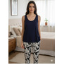 Pijama Invierno Manga Larga Pantalon Largo Ferz 828443