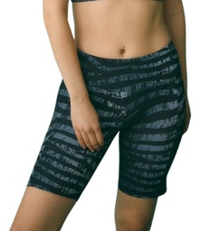 Calza Biker Corta Short Deportivo Lycra Sweet Lady 7612 052
