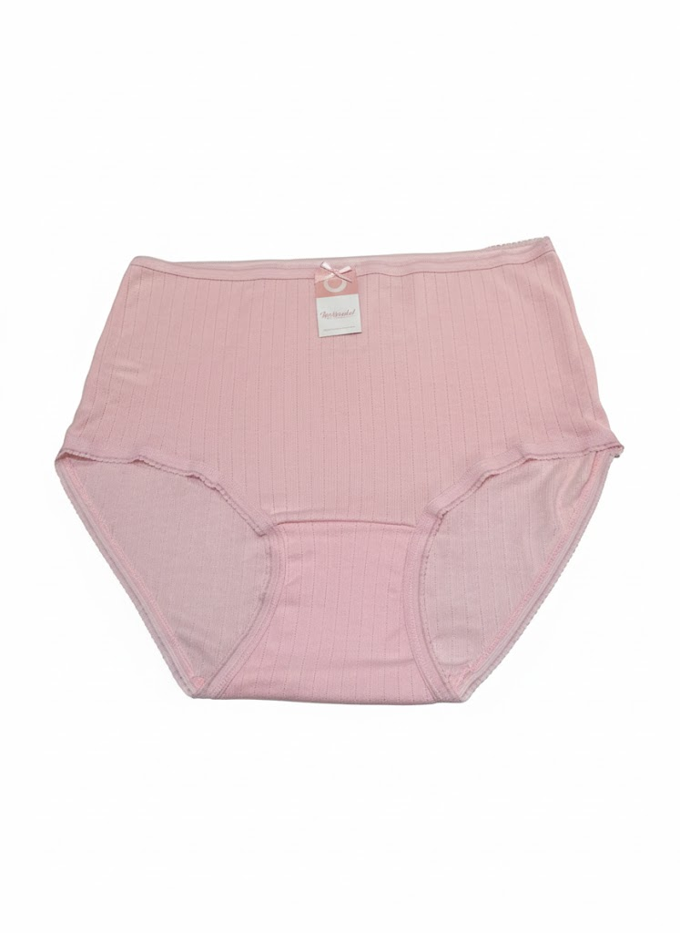 Bombacha Universal Rosa Navidad Algodon Marisabel Art 2023