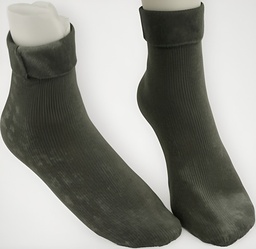 Soquete Térmico Polar Interno Morley De Lycra Divina 5004