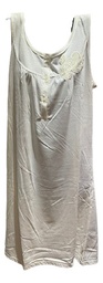 [MAG5396CRE1-S] Camison Musculosa Sin Manga De Verano Mujer Maga 5396