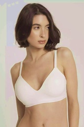 Corpiño Sin Costura Tasa Soft Sin Aro Chill Out Ba 101