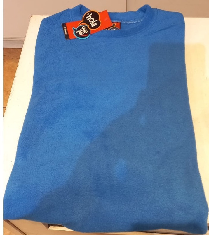 Pijama De Polar Nena Nene Unisex Invierno 2020