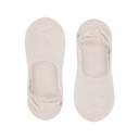 Media Invisible Soquete Corto Hombre Microfibra Stylo 6250