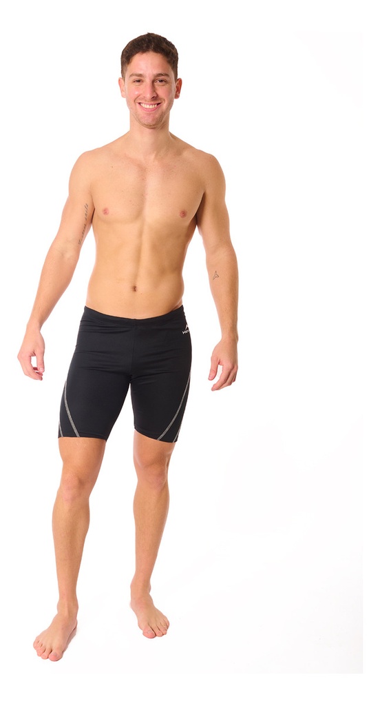 Malla Jammer Bermuda Boxer Natacion Anticloro Heracles 6800