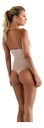 Body Colaless Enterito Modelador Reductor Lycra Mora Ar 1859
