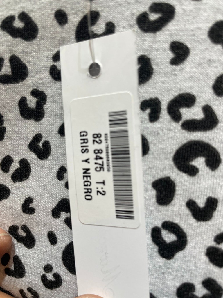 Pijama Invierno Manga Larga Pantalon Largo Ferz 828475