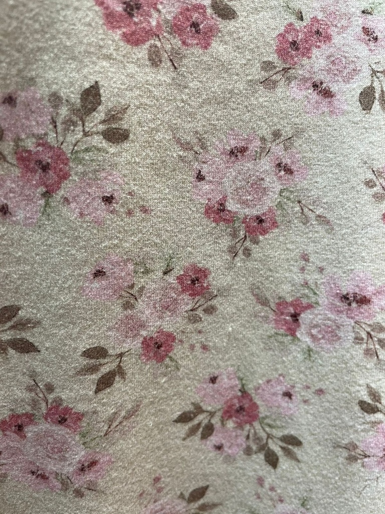 Camison Remeron Manga Corta Estampado Marcela Ferz 827472