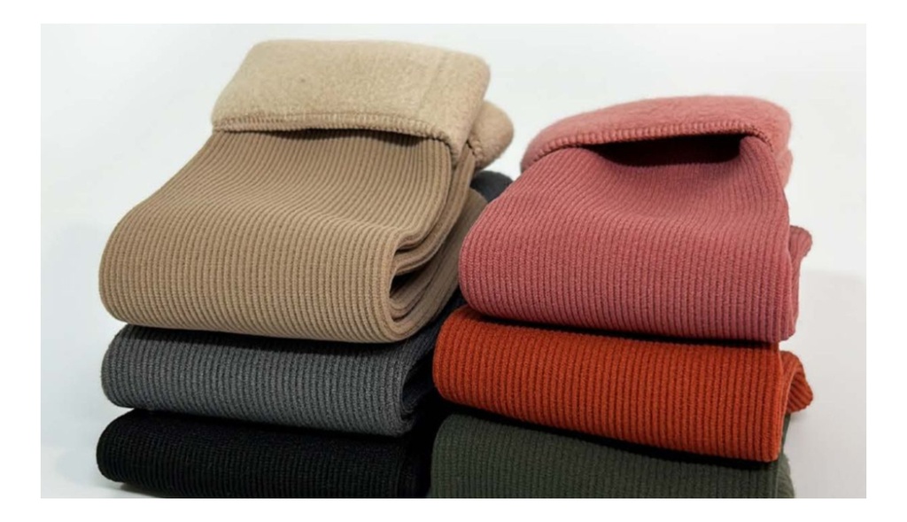 Soquete Térmico Polar Interno Morley De Lycra Divina 5004