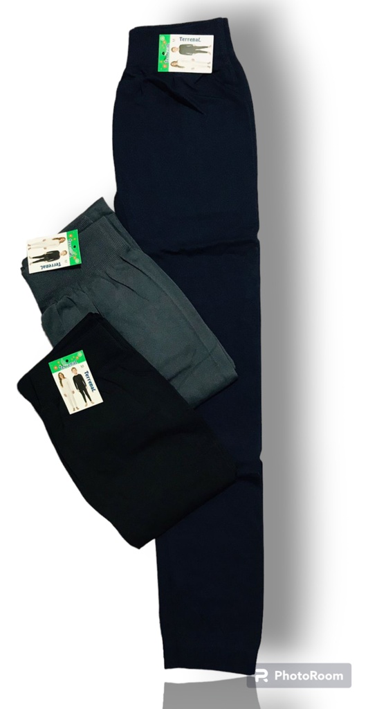 Calza Termica Frizada  Infantil Nena Varon Divina 4000