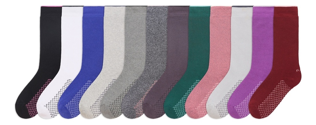 Media Soquete Grueso De Mujer Invierno Termica Floyd Mj15