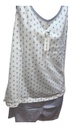 Pijama De Mujer Musculosa + Short Verano Algodon Ferz 828399