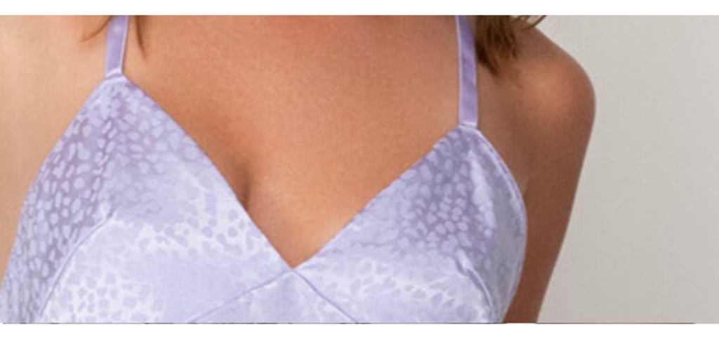 Camisolin De Saten Raso Solero Vestido Mujer Pink 11734