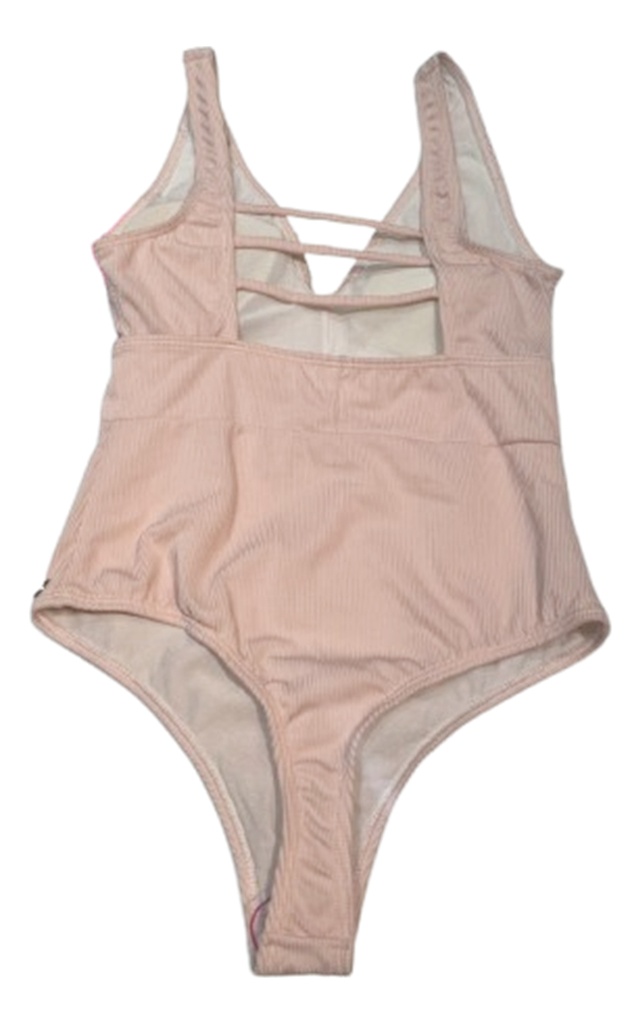 Malla Enteriza Traje De Baño Colaless  Morley Promesse 8382