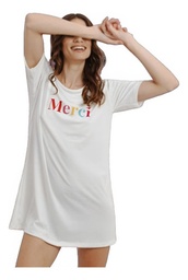 Camison Remeron Manga Corta Colors Merci Maria Pia Art 548