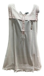 Camison Vestido De Verano Musculosa Marcela Ferz 827114