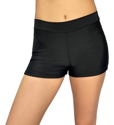 Short De Baño Calza Biker Malla Talles 3 Al 7 Bianca 26272