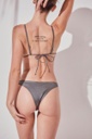 Bikini Conjunto Triangulito Tanga Sweet Lady Pampita 730-23