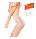 Short Reductor Con Pierna Silhouette Corset Silvana B110la