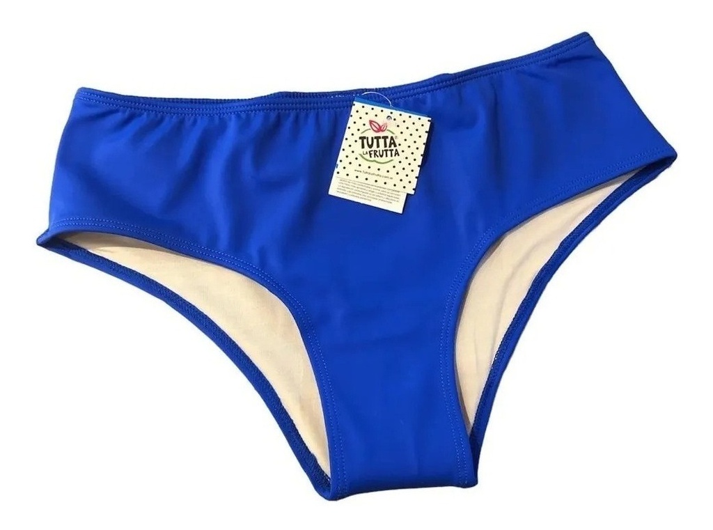 Culotte Bikini Malla Nena Niña Malla Tutta La Frutta 438