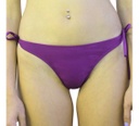 Bombacha Colales Con Tiras Para Atar Bikini Bianca Art 3053