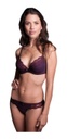 Soutien Push Up De Tul Bordado Selu 4143