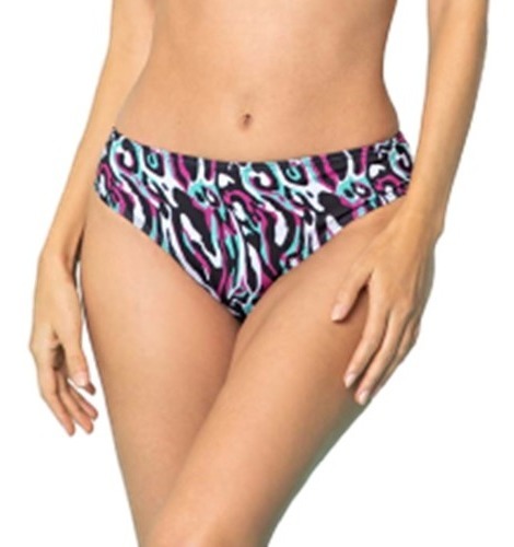 Bombacha Bikini Estampada Bianca Art 3058