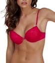 Corpiño Taza Soft Push Up Lycra Encaje Sweet Lady 209 94