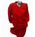 Pijama De Polar Termico Mujer Invierno Super Abrigado 