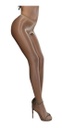 Media Panty Lycra Con Brillo De Vestir Fina Silvana Art 6835