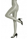 Media Panty Lycra Con Brillo De Vestir Fina Silvana Art 6835