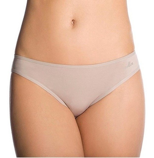 Bombacha Colaless Lycra Microfibra Elastica Mora A102